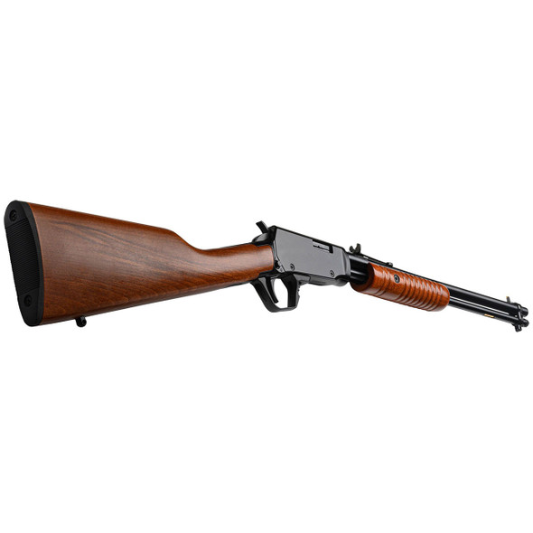 Rossi Gallery Pump-Action Rimfire Rifle - 22 LR, 18" Barrel, Model RP22181WD