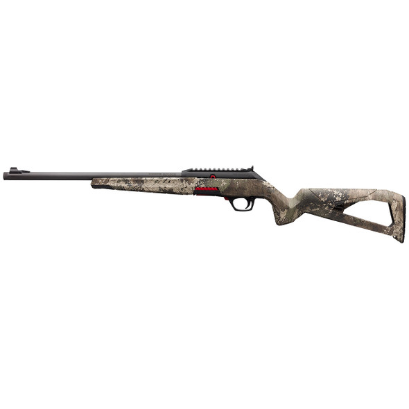 Winchester Wildcat 22 SR Rifle, TrueTimber Strata: 22 LR, 16.5" Barrel, Model 521111102