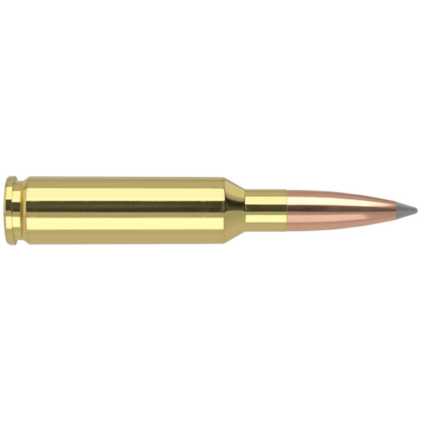 Nosler Trophy Grade Long-Range Ammunition - 6.5 Creedmoor, 142 gr, ABLR, 2600 fps, Model 60105