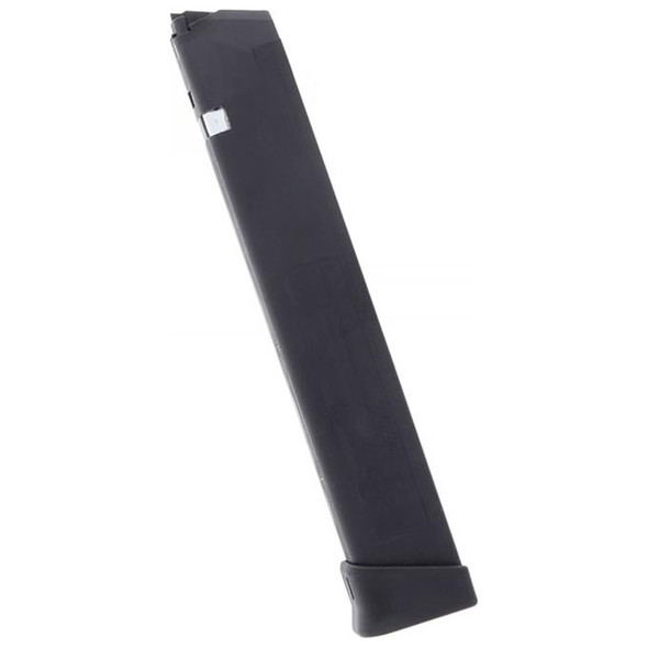SGM Tactical Polymer Magazine for GLOCK: 9x19mm, 10/33-Rounds