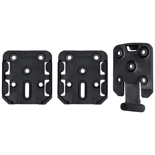 Kit (1 Insert Plate + 2 Receiver Plates)