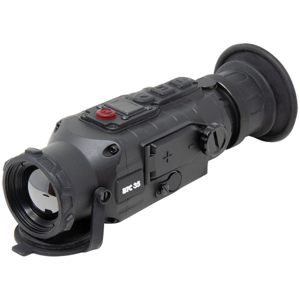 Burris BTC 35 1x Clip-On Thermal Optic