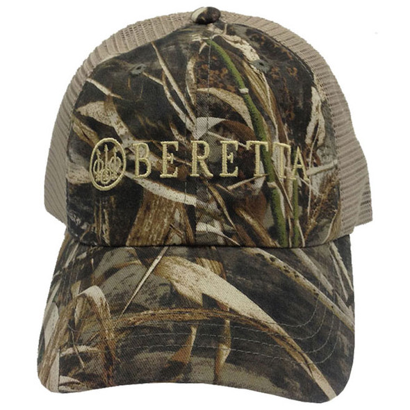 Beretta LP Trucker Hat - Realtree Max-5