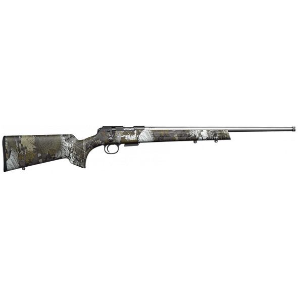 CZ 457 Stainless Rimfire Rifle