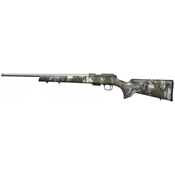 CZ 457 Stainless Rimfire Rifle