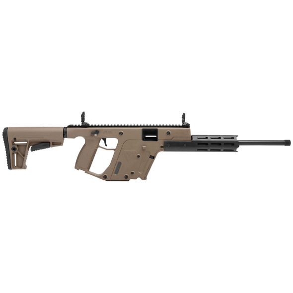 KRISS Vector 22 CRB Rimfire Rifle, FDE