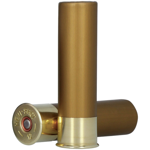 HEVI-Shot HEVI-Steel Ammunition - 12 Gauge, 3.5", BBB, Steel, 1-3/8 oz, 1550 fps, Model HS65888