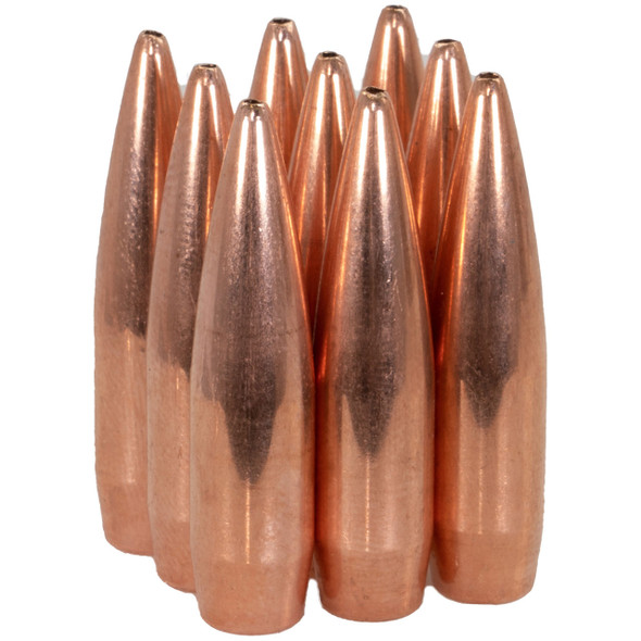 Hornady Match .30 Cal (.308), 178 gr, BTHP Bullets