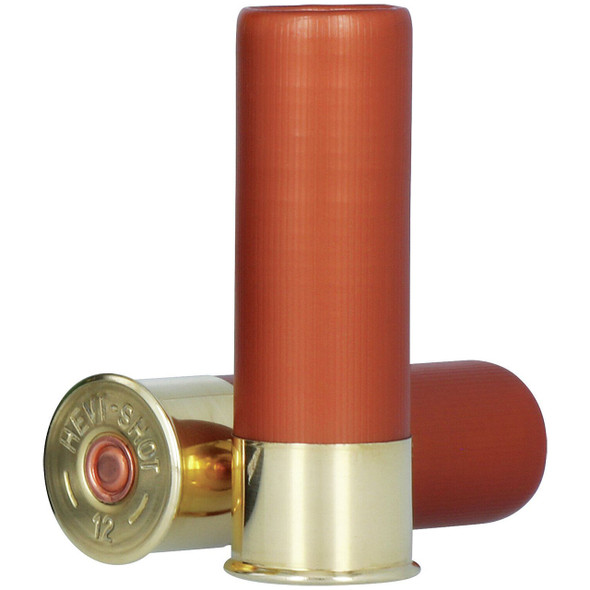 HEVI-Shot HEVI-Metal Longer Range Ammunition - 12 Gauge, 3", BB, Bismuth/Steel, 1-1/4 oz, 1500 fps, Model HS38088