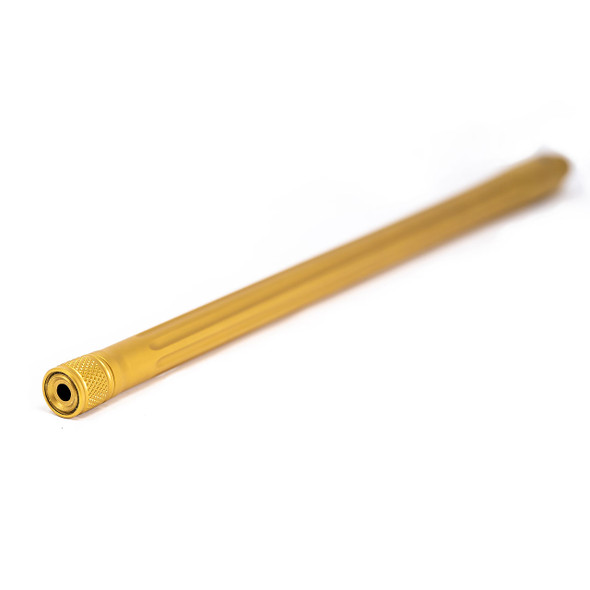 Faxon Firearms Rimfire 16" Straight Fluted Barrel for 10/22 - 416-R, Mag Particle Inspected, TiN PVD, Threaded