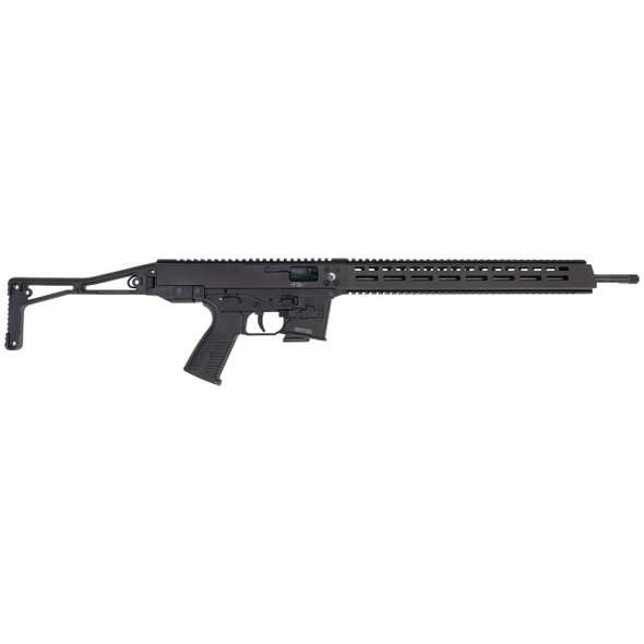 B&T GHM9-G Gen3 Rifle: 9mm, 18.8" Barrel, Model BT-450262