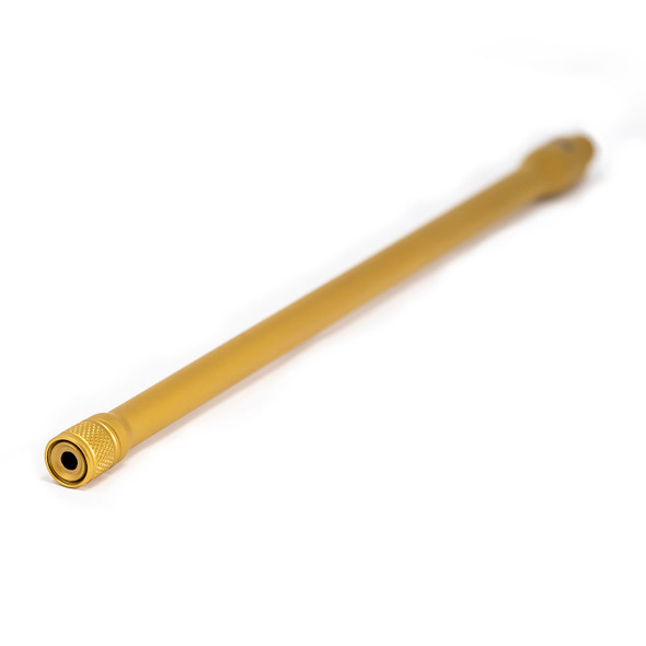 Faxon Firearms Rimfire 16" Pencil Barrel for 10/22 - 416-R, Mag Particle Inspected, TiN PVD, Threaded