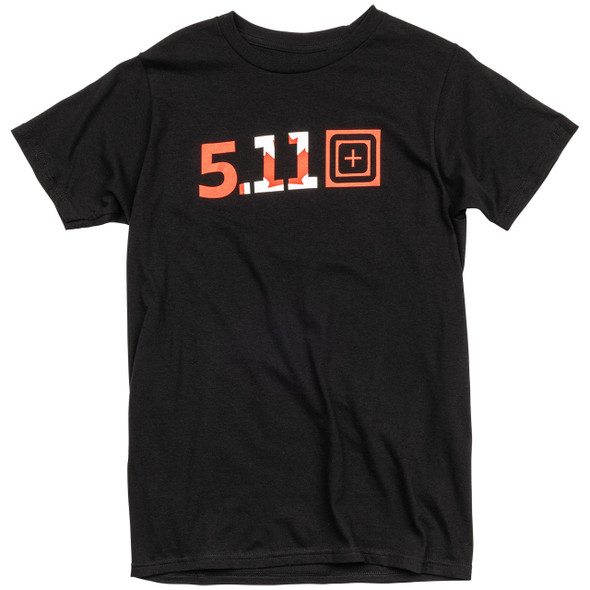 5.11 Tactical Canada Night Vision Moose T-Shirt