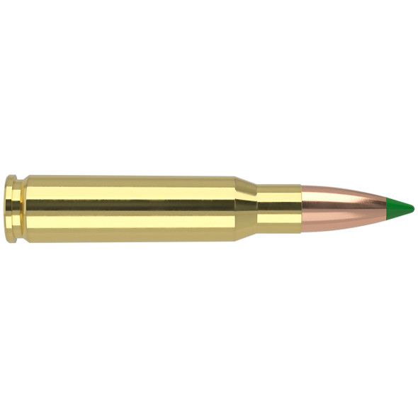 Nosler Ballistic Tip Hunting Ammunition - 308 Win, 165 gr, Ballistic Tip, 2800 fps, Model 40063