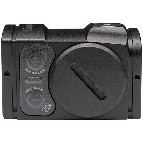 Aimpoint Acro P-2 - 3.5 MOA Red Dot Reflex Sight with Integrated Acro Interface - Black, Model 200691