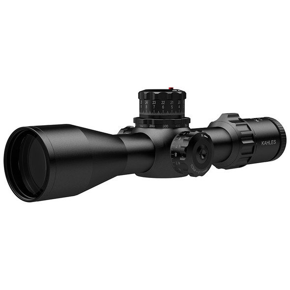 Kahles K318i 3.5-18x50 FFP W-Left Riflescope