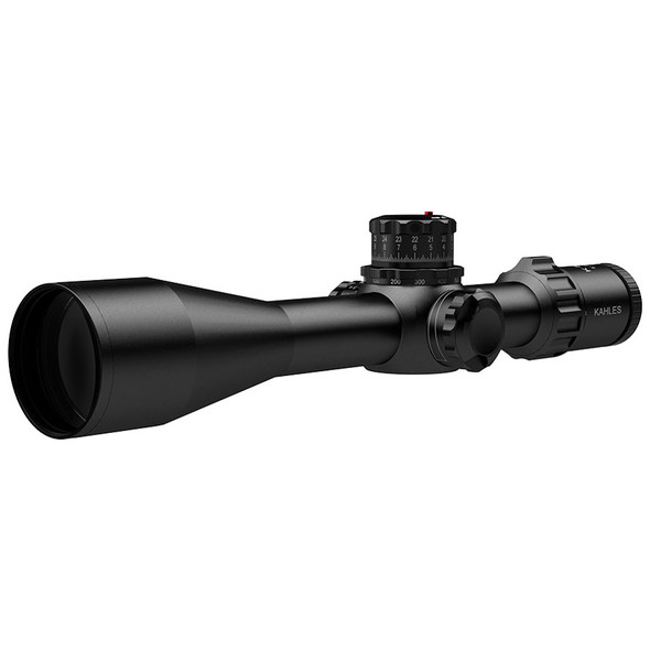 Kahles K525i 5-25x56 FFP W-Right Riflescope