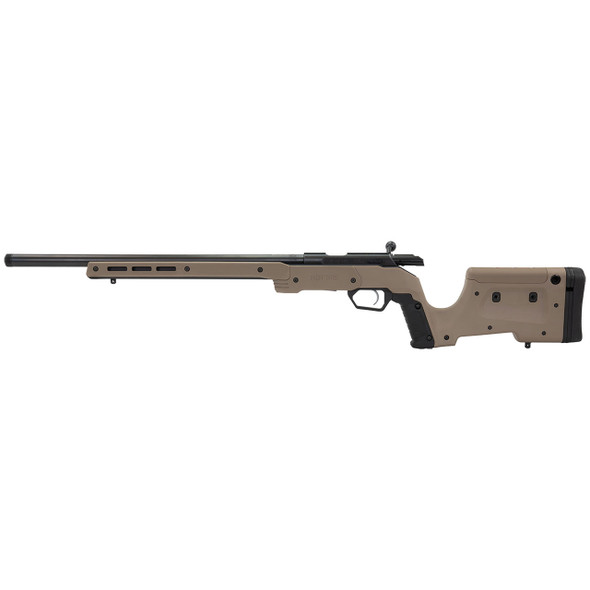 CZ 457 MDT XRS Rimfire Rifle: 22 LR, 20" Barrel, Model CZ457MDT20