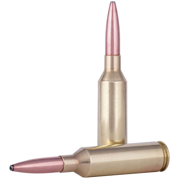 Federal Fusion Rifle Ammunition: 6.5 PRC, 140 gr, FSP, 2925 fps, Model F65PRCFS1