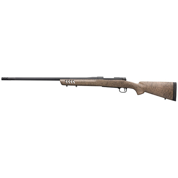 Winchester Model 70 Long Range MB Rifle