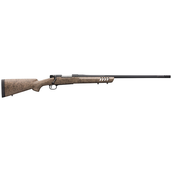 Winchester Model 70 Long Range MB Rifle