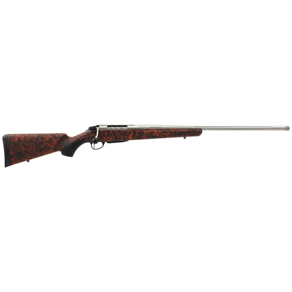 Tikka T3x Lite Roughtech Ember Rifle: 6.5 PRC, 24.3" Barrel, Model TF1T9625A7409D0M