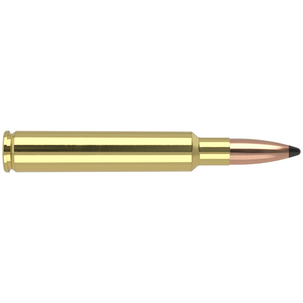 Nosler Trophy Grade Ammunition - 280 Ackley Improved, 160 gr, Partition, 2950 fps, Model 60044