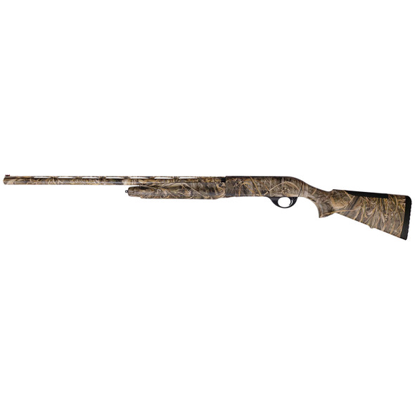 Weatherby 18i Waterfowler Shotgun: 12 Gauge-3.5", 28" Barrel, Realtree Max-5, Model IWR1228SMG