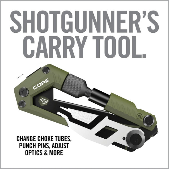 Real Avid Gun Tool Core - Shotgun