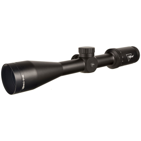 Trijicon Huron 3-9x40 SFP Riflescope - Standard Duplex Crosshair (HR940-C-2700005)