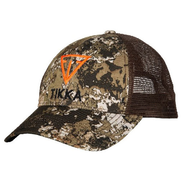 Tikka Trucker Hat: Veil Alpine Camo