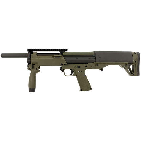 KelTec KSG Compact Shotgun - Green