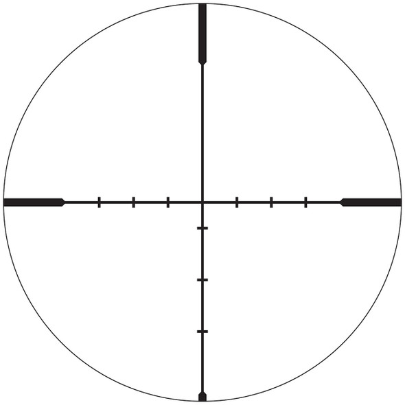 Vortex Optics Copperhead 3-9x40 SFP Riflescope: 1" Tube, Dead-Hold BDC (MOA) Reticle, Model CPH-309