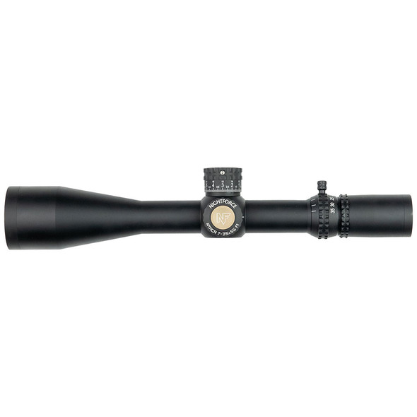 Nightforce Optics ATACR 7-35x56 F1 Riflescope, Black