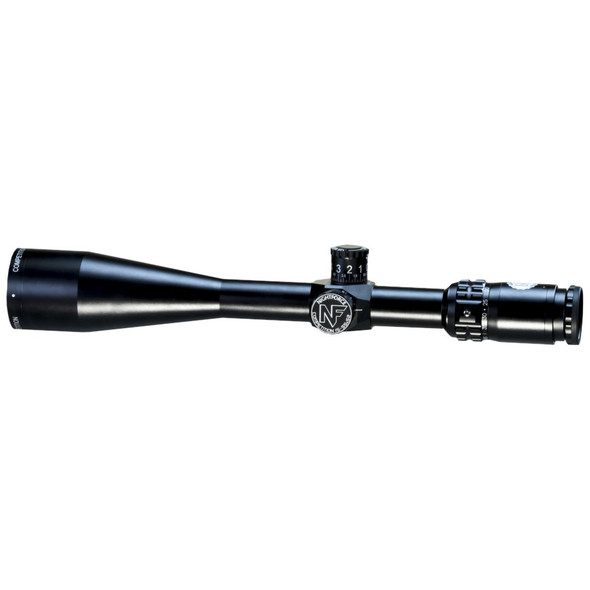 Nightforce Optics Competition - Black 15-55x52 F2 Riflescope