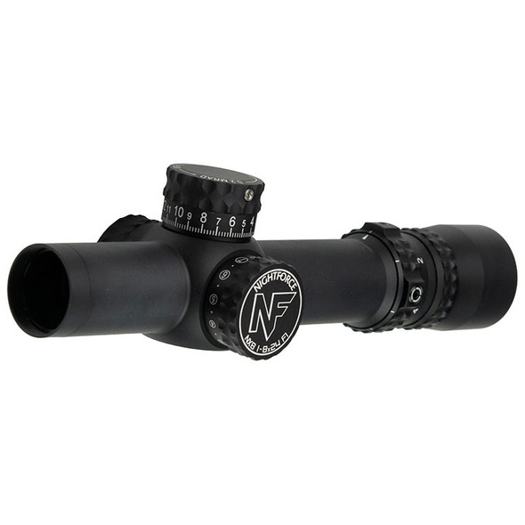 Nightforce Optics NX8 1-8x24 F1 Riflescope