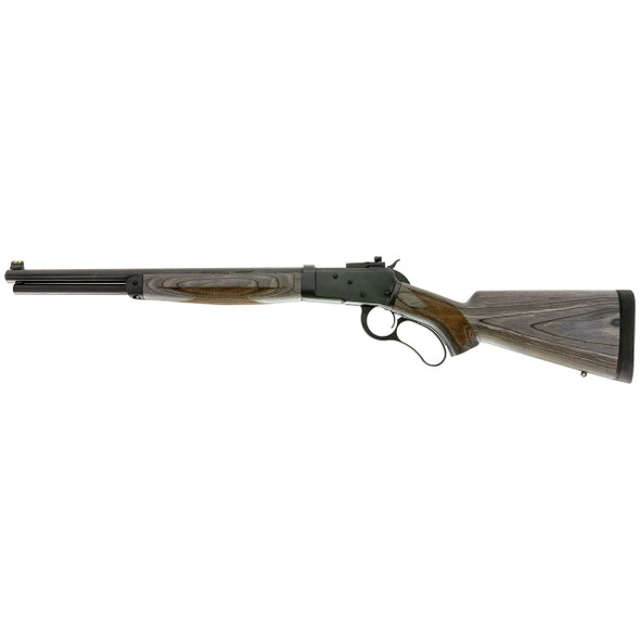 Big Horn Armory Model 90A Grey Laminate Rifle: 454 Casull, 18" Barrel, Model M90A18-23G FO