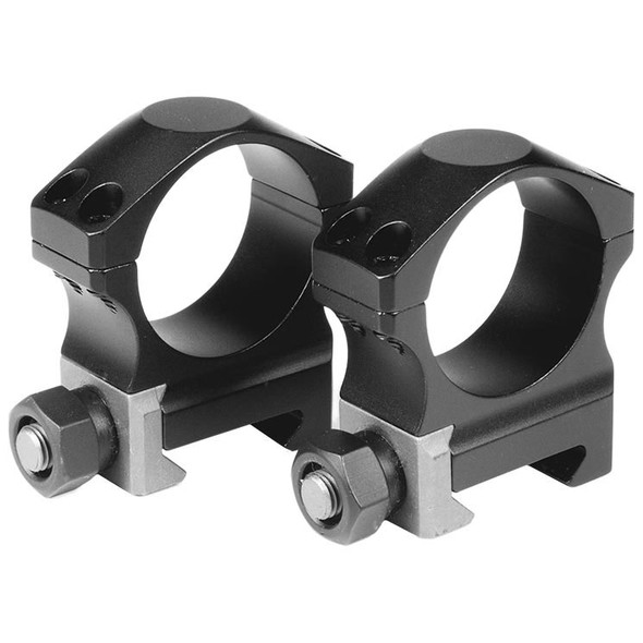 Nightforce Optics X-Treme Duty Ultralite Rings - 34mm (Titanium/Alloy)