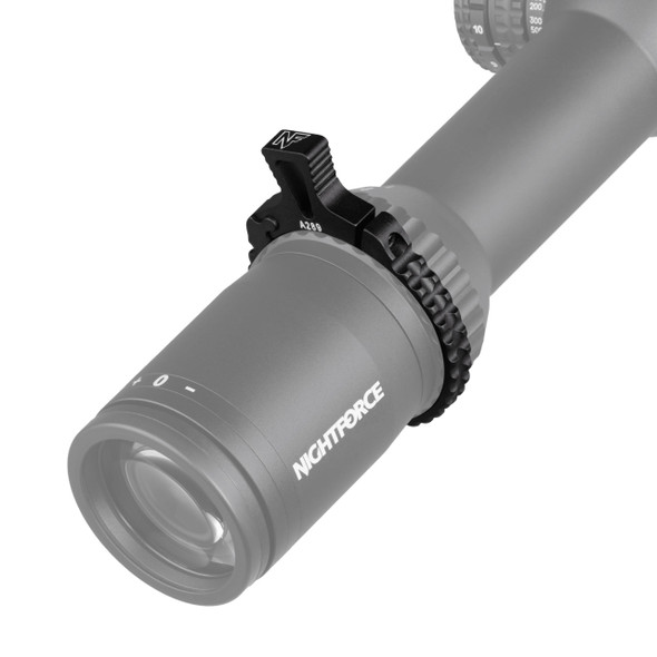 Nightforce Optics Clamp-on Power Throw Lever