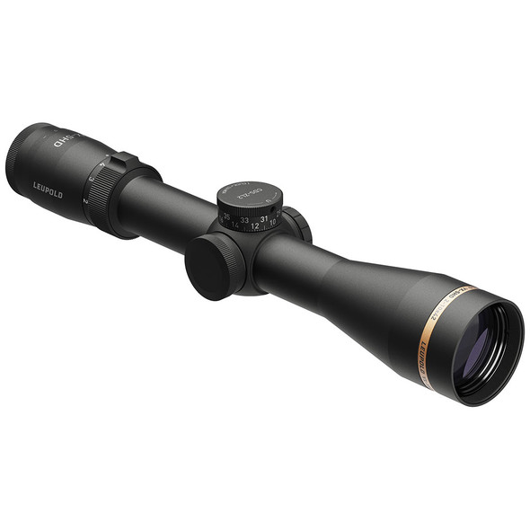 Leupold VX-5HD 2-10x42 CDS-ZL2 Illum. FireDot Duplex Riflescope, Model 171389