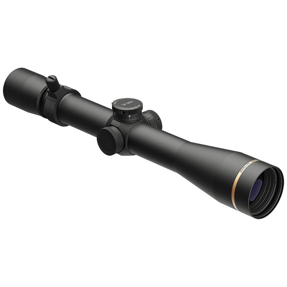 Leupold VX-3HD 4.5-14x40 SFP Riflescope: 30mm Tube, CDS-ZL, Side Focus, Wind-Plex Reticle, Model 180623