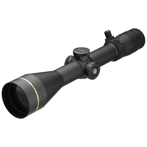 Leupold VX-3HD 3.5-10x50 SFP Riflescope: 30mm Tube, CDS-ZL, Illum. FireDot Twilight Hunter Reticle, Model 180628