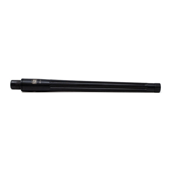 Faxon Firearms Rimfire 10.5" Straight Fluted Barrel for 10/22 - 416-R, Mag Particle Inspected, Nitride Coated, Threaded