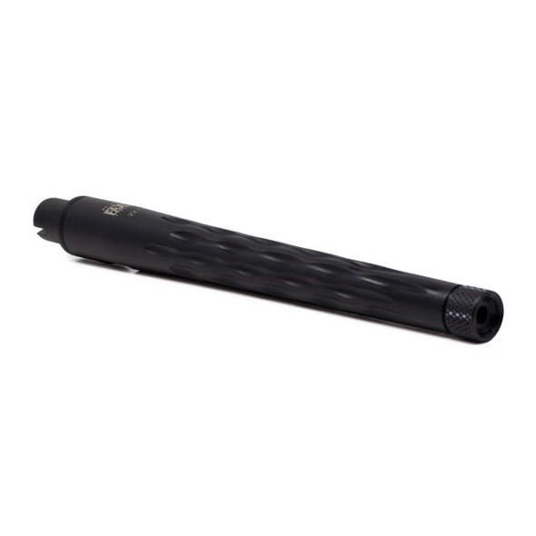 Faxon Firearms Rimfire 8.5" Flame Fluted Barrel for 10/22 - 416-R, Mag Particle Inspected, Nitride Coated, Threaded