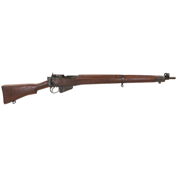 Long Branch Surplus Lee Enfield No.4 MK. 1* 1944 Mismatch Rifle with Correct Bolt Style.