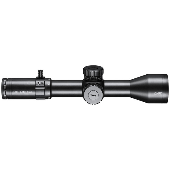 Bushnell Elite Tactical 3.5-21x50 DMR3 FFP Riflescope, EQL