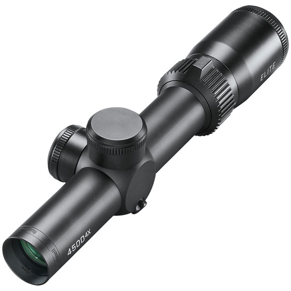 Bushnell Elite 4500 1-4x24 SFP Riflescope, Multi-X