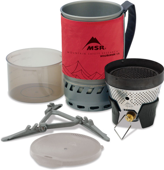 MSR WindBurner Personal Stove System