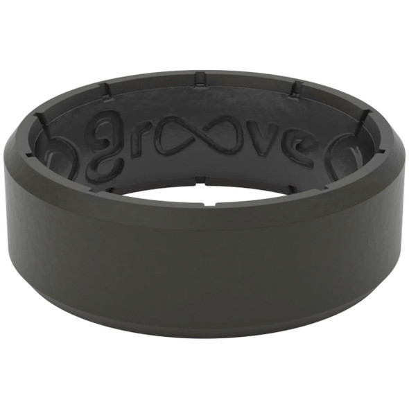 Groove Life Groove Ring, Edge Black