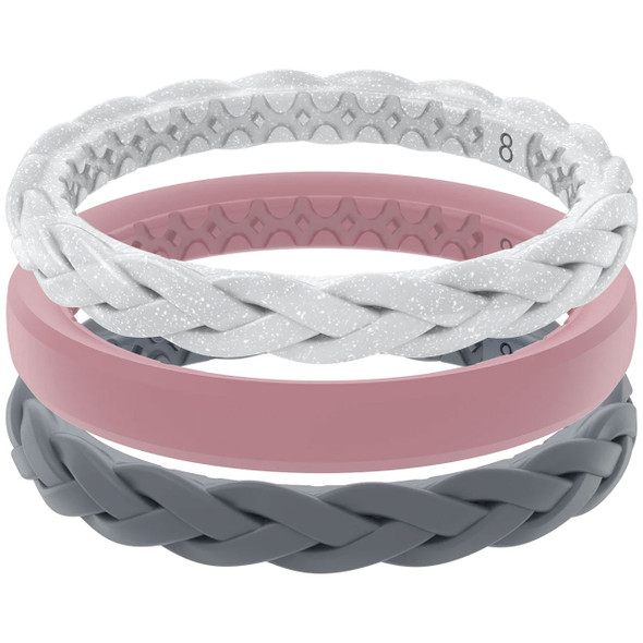 Groove Life Groove Ring, Serenity, Stackable